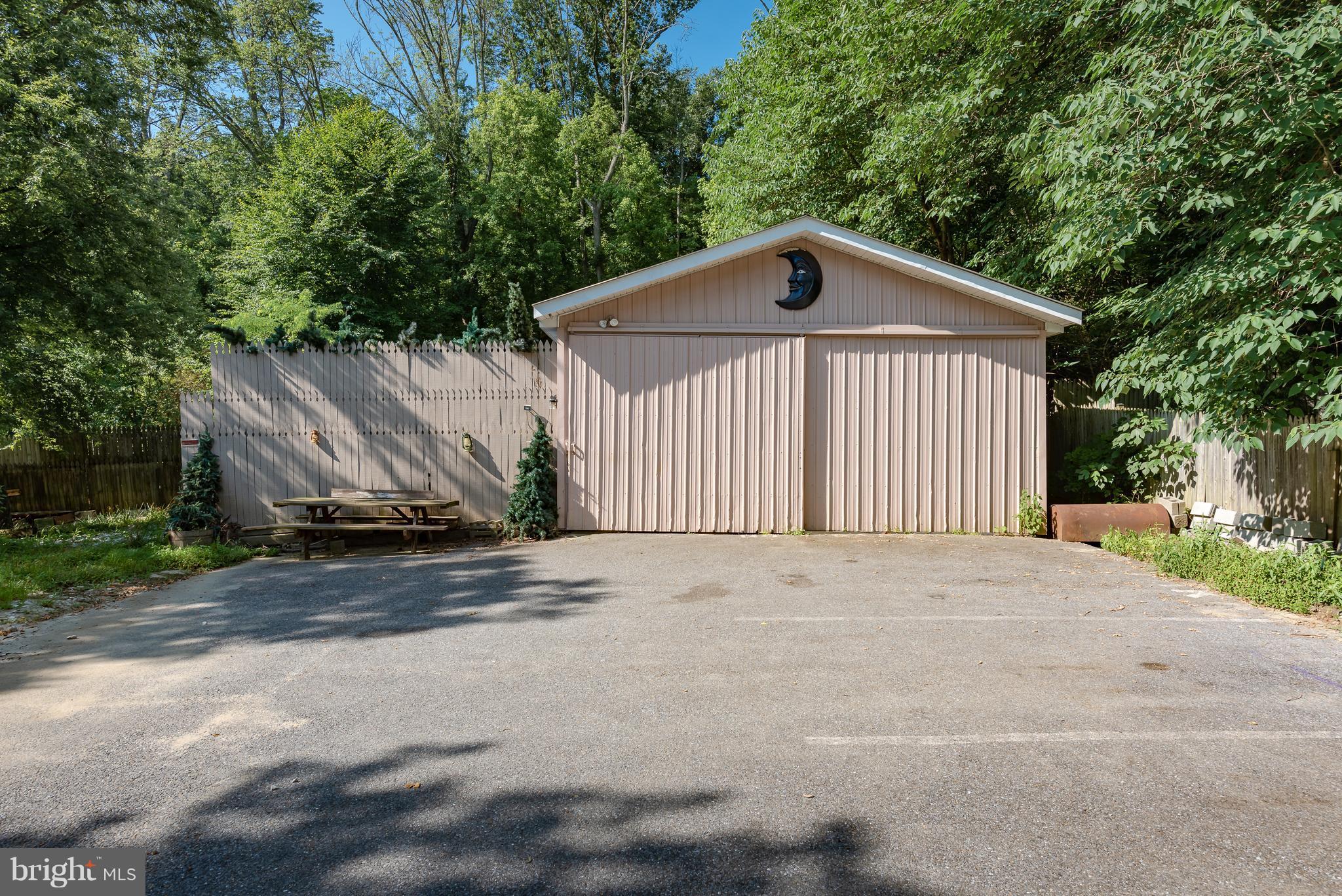 8781 Frederick Road Ellicott City, MD 21043 - Photo 21 of 21 Exterior (Rear)