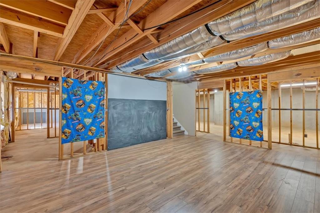 2021 Cockrell Pointe Northwest Kennesaw, GA 30152 - Photo 41 of 59 a view of an empty room