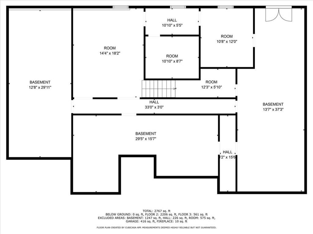 2021 Cockrell Pointe Northwest Kennesaw, GA 30152 - Photo 50 of 54