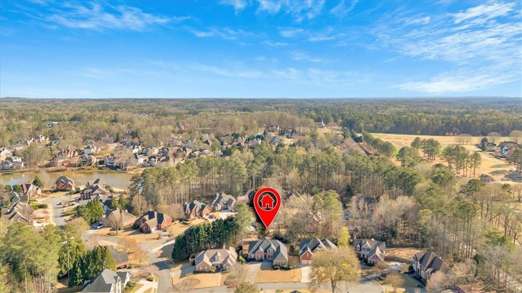 2021 Cockrell Pointe Northwest Kennesaw, GA 30152 - Photo 51 of 59 a view of a city