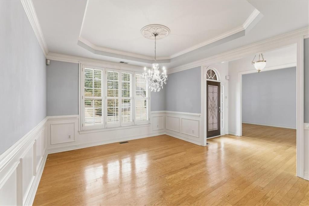 2021 Cockrell Pointe Northwest Kennesaw, GA 30152 - Photo 7 of 59 a view of livingroom with window