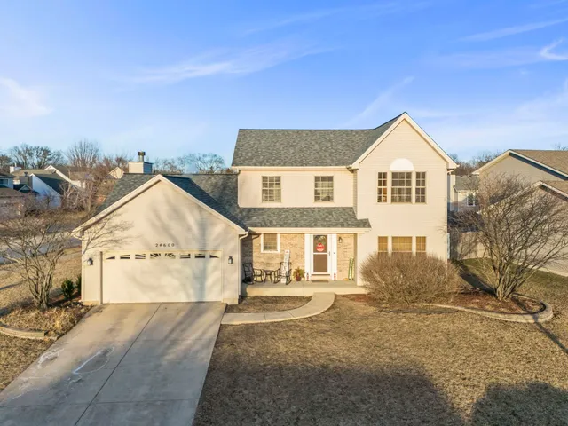 $410,000 | 24600 Kaylee Street, Shorewood, IL 60404