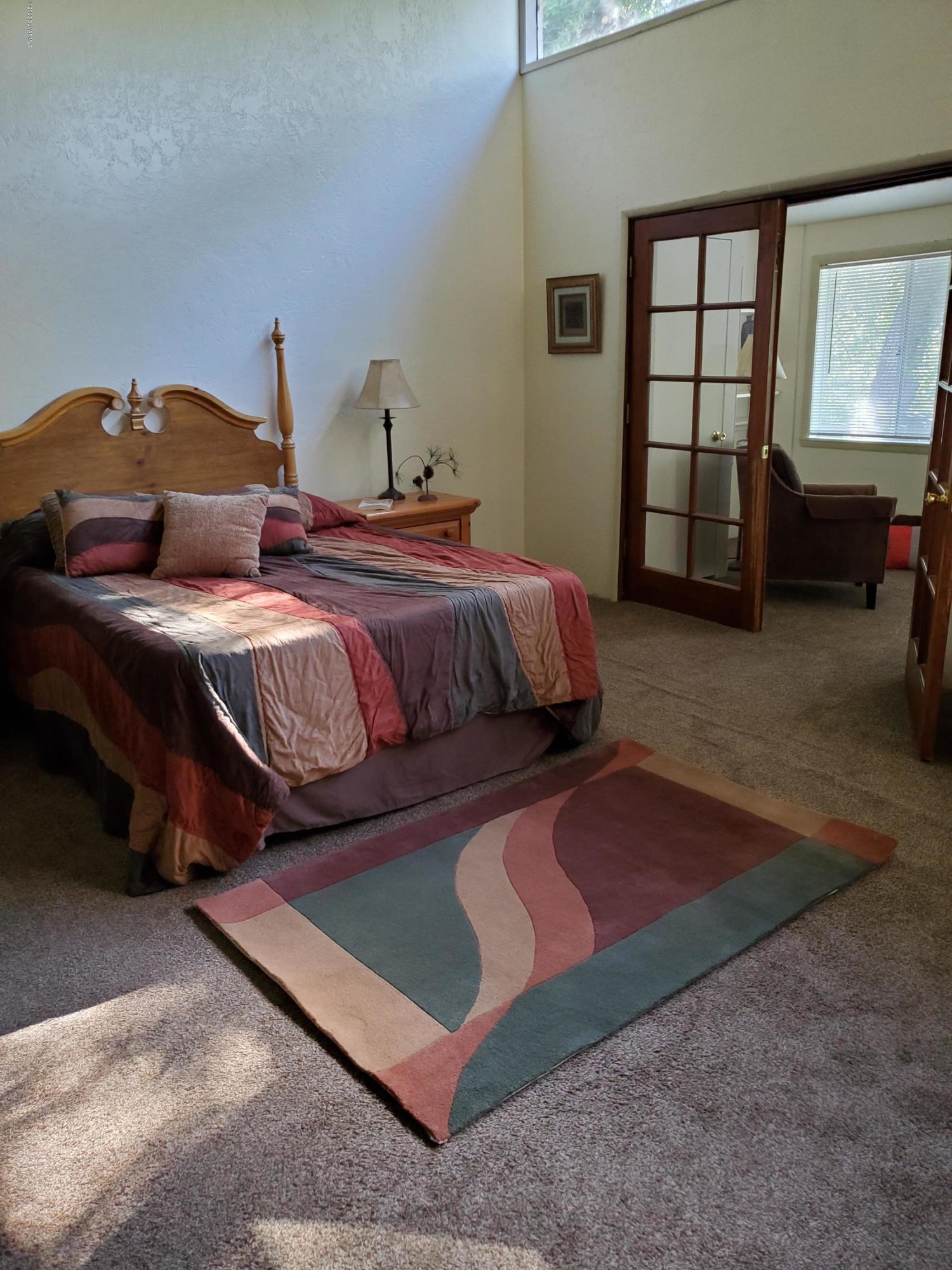 3360 East Rimrock Drive Rimrock, AZ 86335 - Photo 10 of 41 master bedroom suite