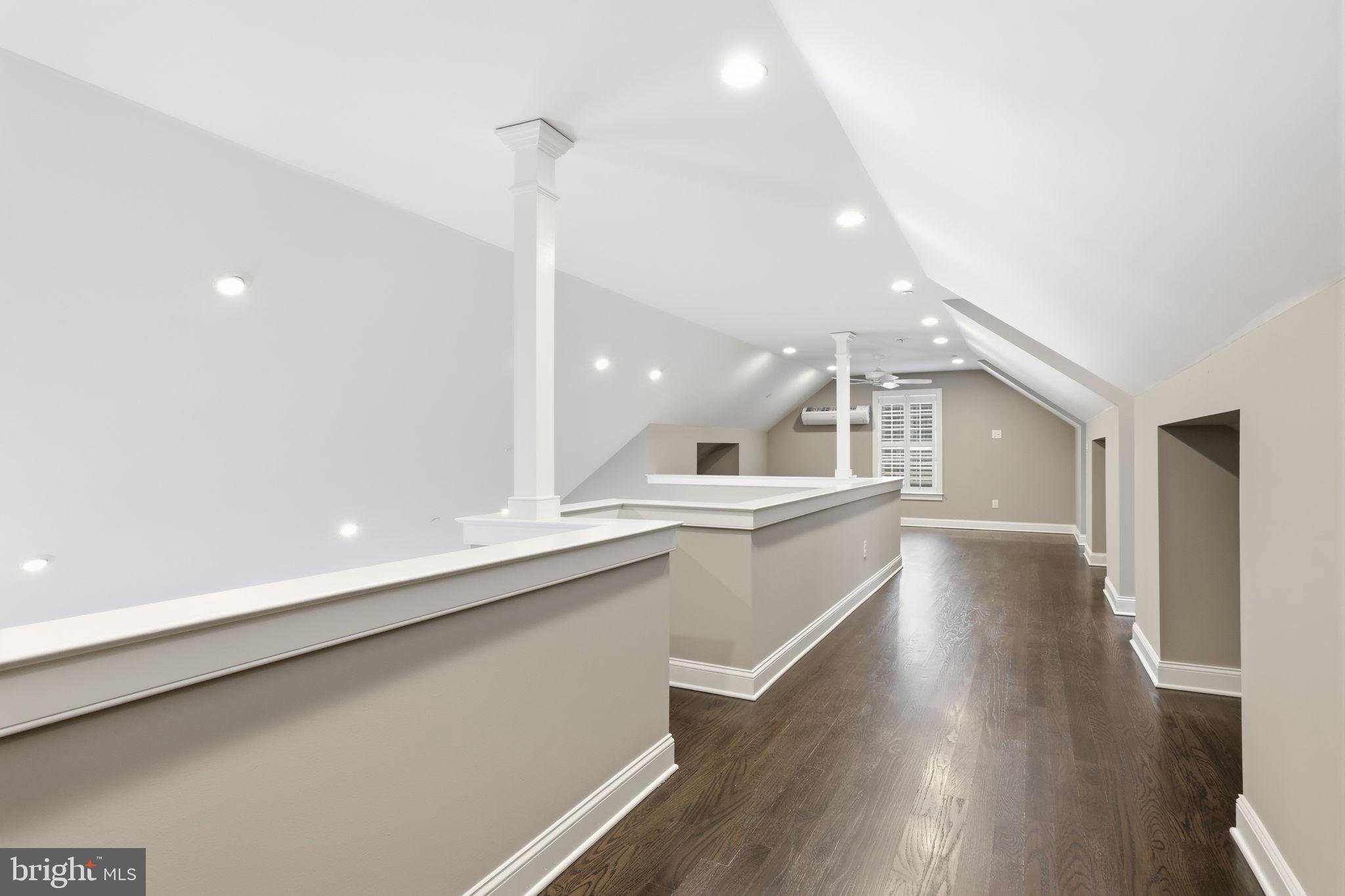 3039 Durham Road Doylestown, PA 18902 - Photo 109 of 122 Spacious, airy loft CARRIAGE house.