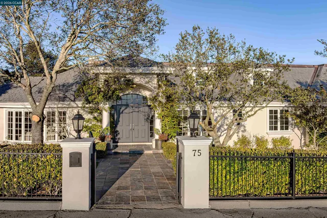 $2,895,000 | 75 Donald Drive, Orinda, CA 94563