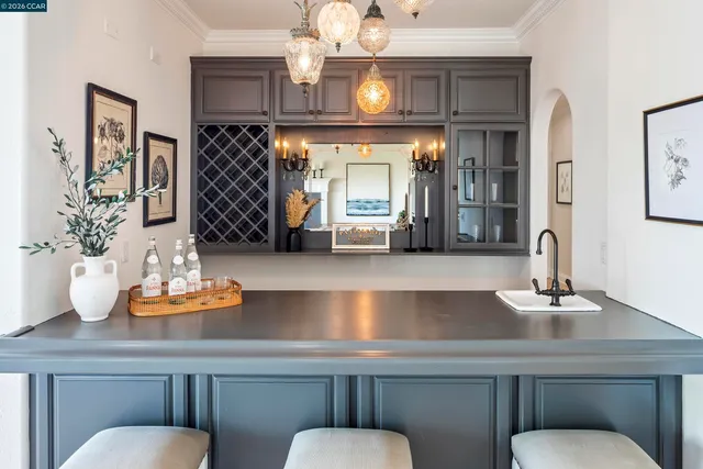 a bathroom with a toilet a sink and a mirror