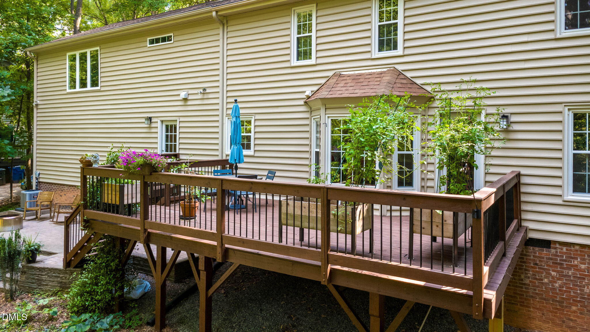 8116 Brookwood Court Raleigh, NC 27613 - Photo 49 of 50