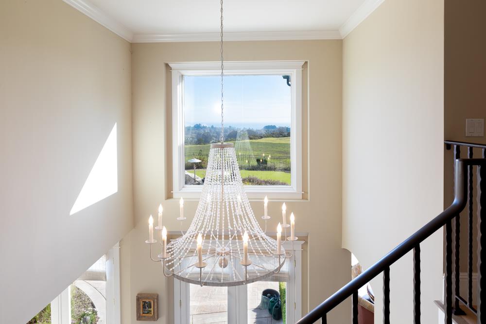 3917 Mainsail Place Soquel, CA 95073 - Photo 19 of 43 a view of a dining room with furniture window and outside view