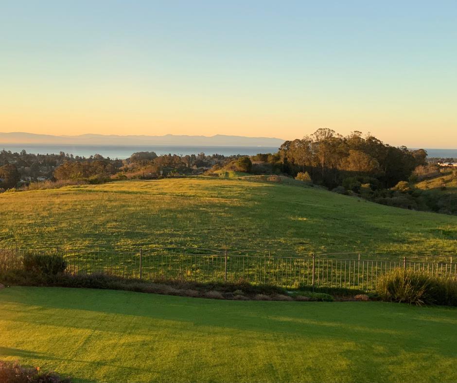 3917 Mainsail Place Soquel, CA 95073 - Photo 21 of 43 a view of a field with an ocean view