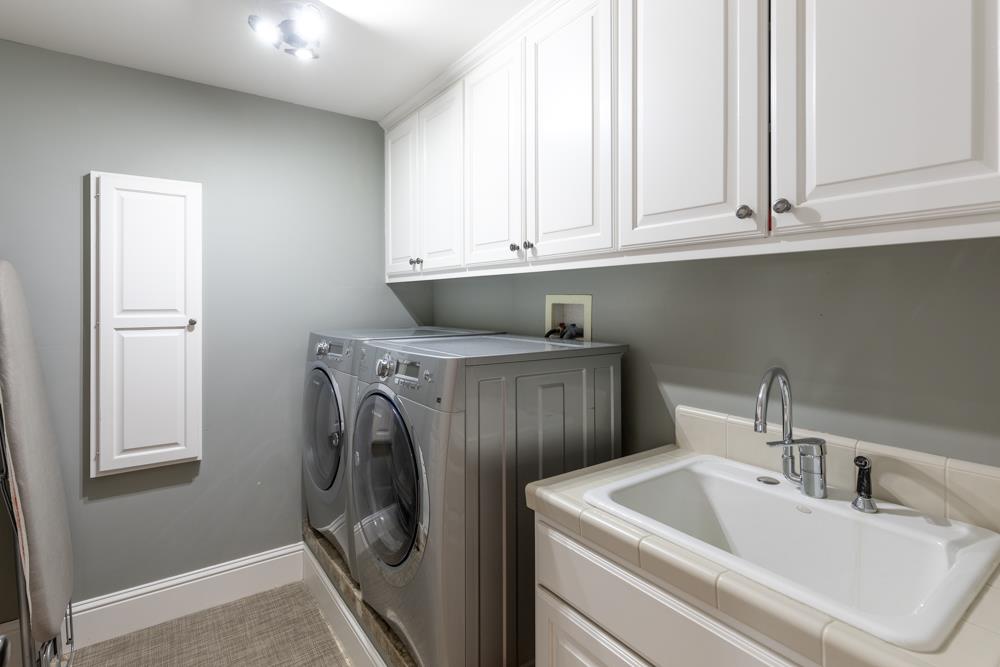 3917 Mainsail Place Soquel, CA 95073 - Photo 32 of 43 a utility room with dryer and washer