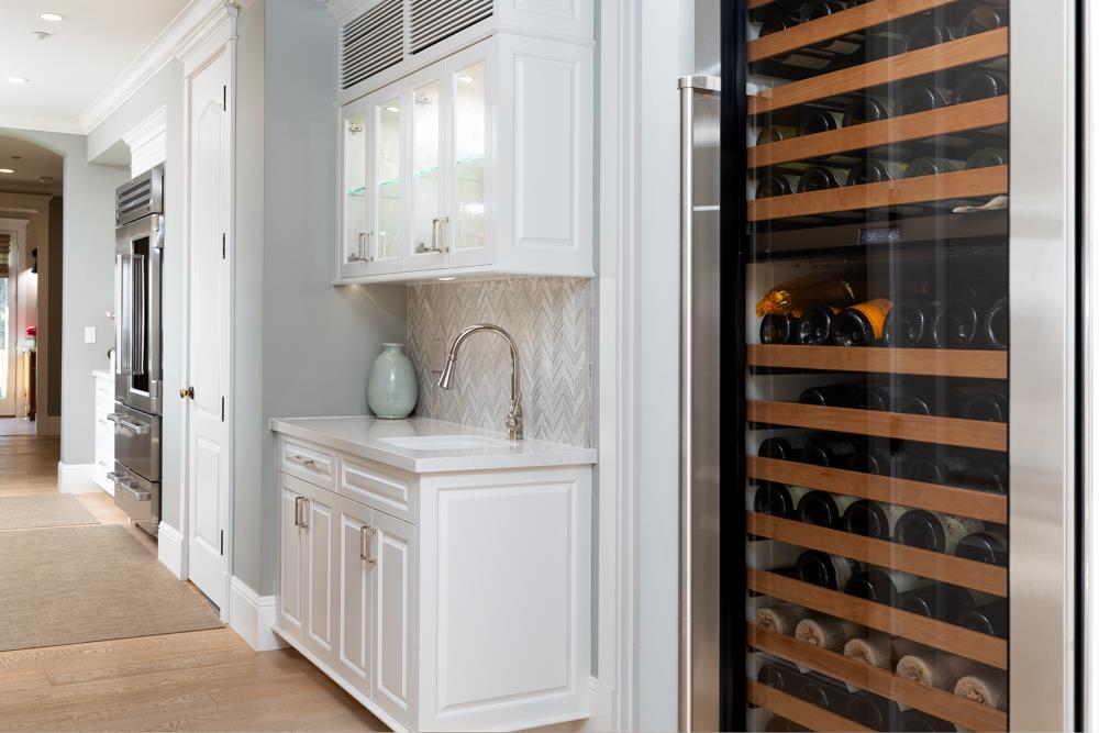 3917 Mainsail Place Soquel, CA 95073 - Photo 9 of 43 a kitchen with white cabinets and window