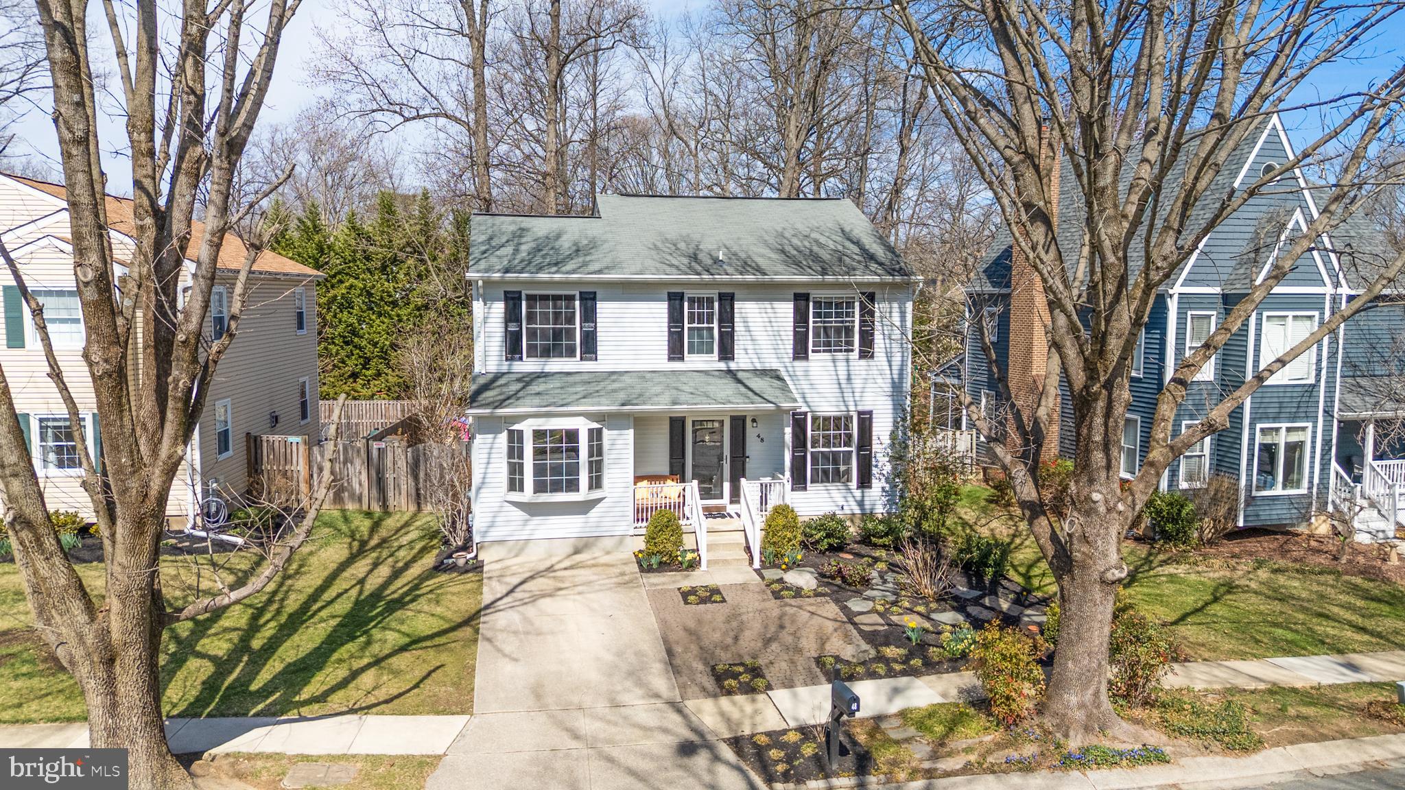 48 Fox Run Way Arnold, MD 21012 - Photo 1 of 33