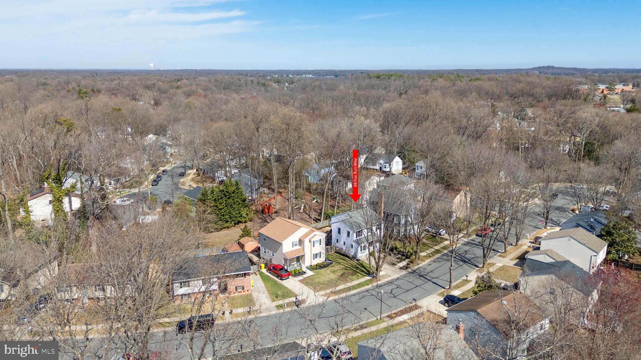 48 Fox Run Way Arnold, MD 21012 - Photo 13 of 33 a view of outdoor space and city view