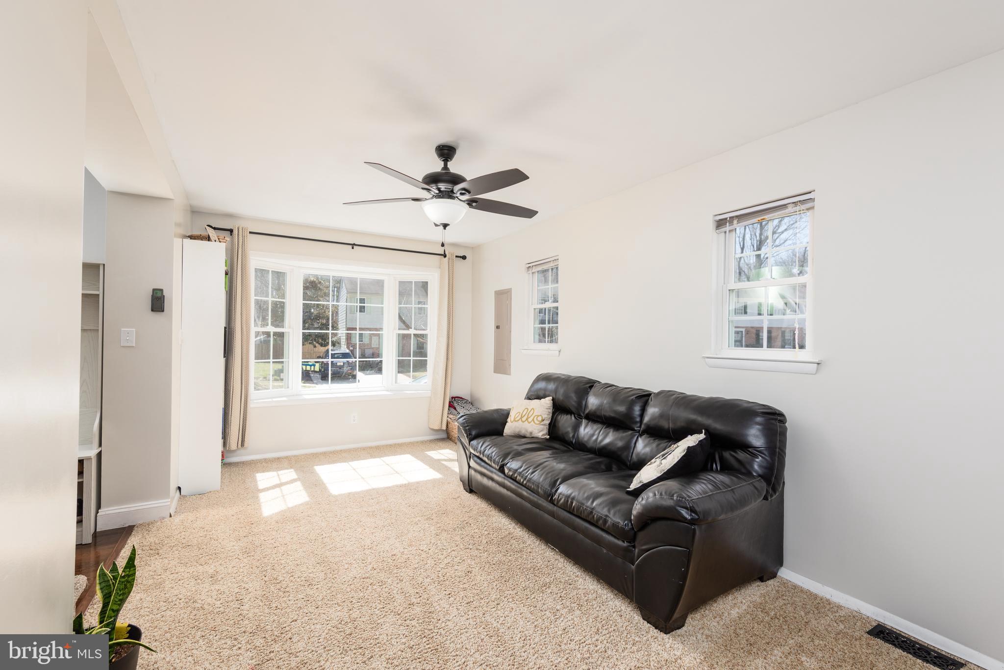 48 Fox Run Way Arnold, MD 21012 - Photo 23 of 33 a living room with furniture and windows