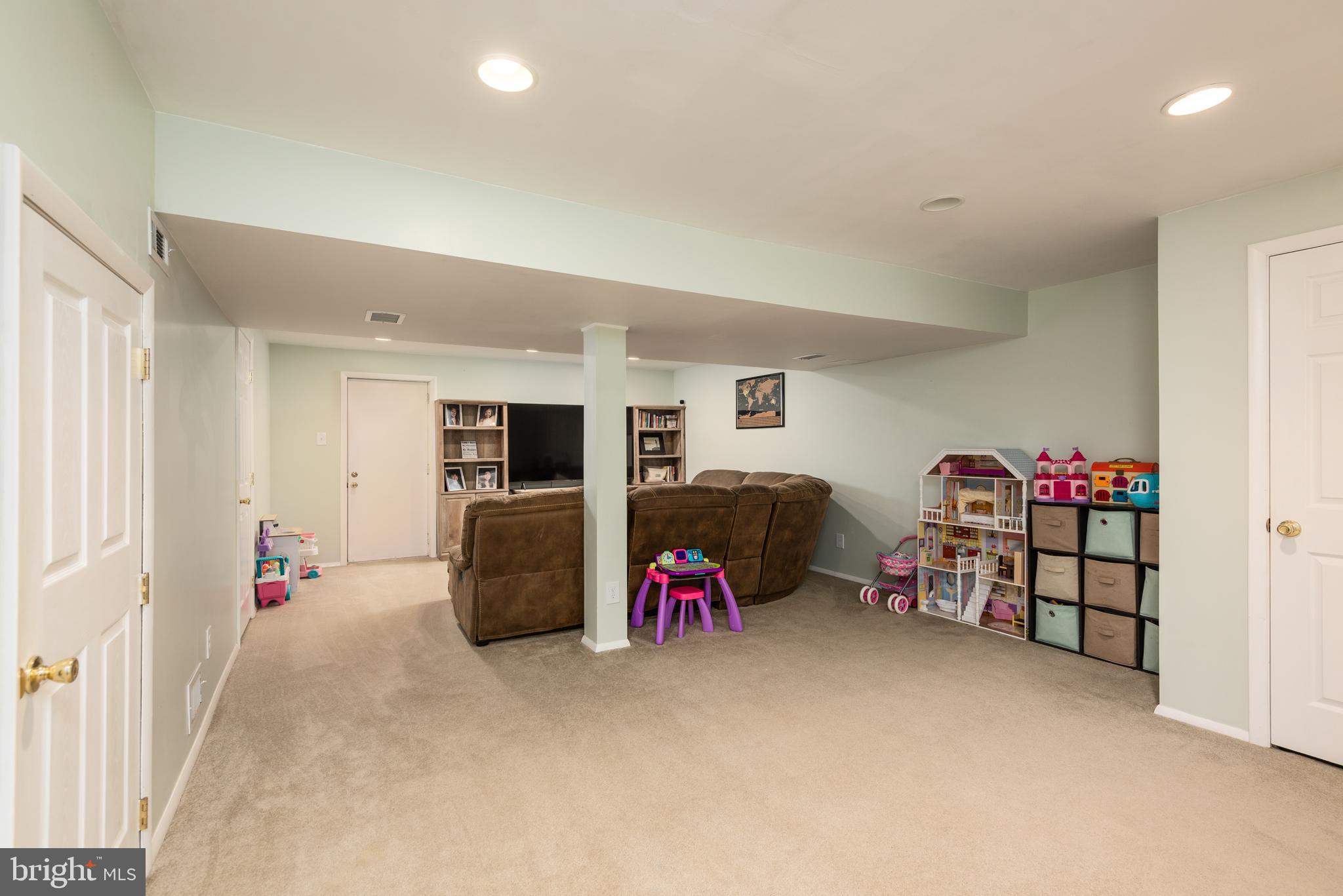 48 Fox Run Way Arnold, MD 21012 - Photo 26 of 33 a view of game room with window and furniture