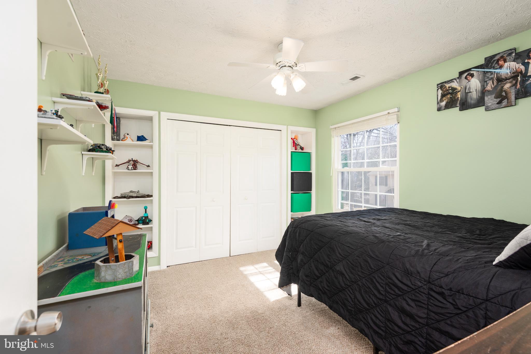48 Fox Run Way Arnold, MD 21012 - Photo 33 of 33 a bedroom with a bed and a window