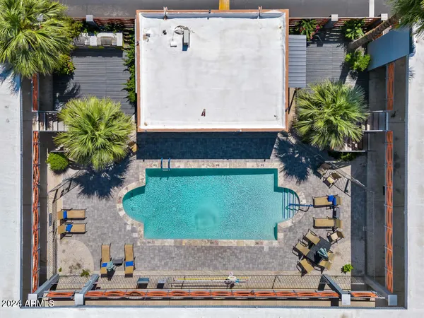 a view of outdoor space deck and patio