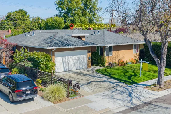 $2,499,000 | 1289 Morningside Drive, Sunnyvale, CA 94087