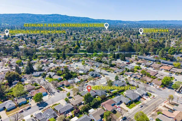 $2,499,000 | 1289 Morningside Drive, Sunnyvale, CA 94087