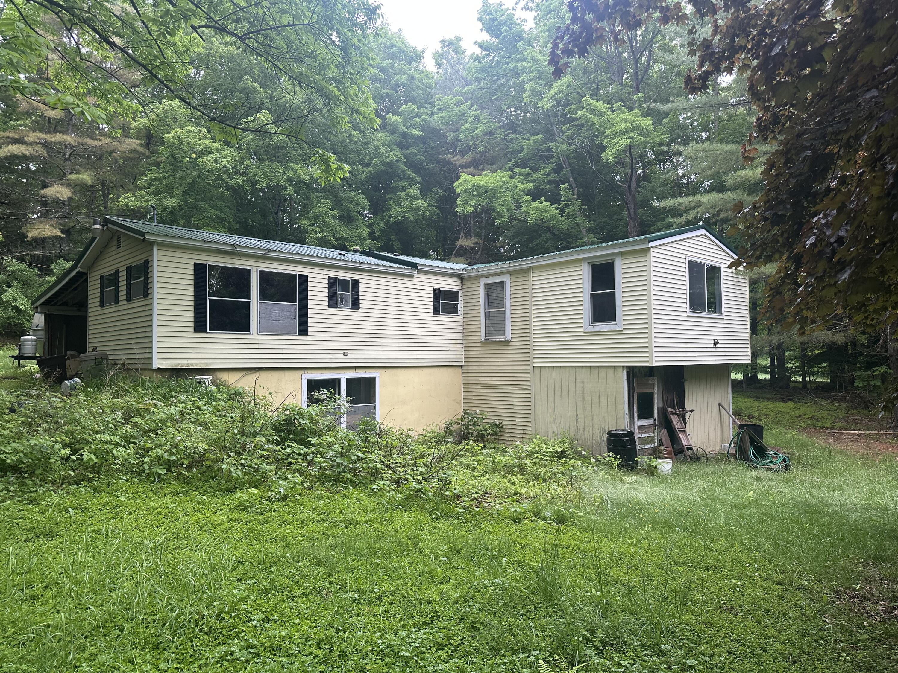 489 Lovejoy Pond Road Fayette, ME 04349 - Photo 2 of 22 Front of house