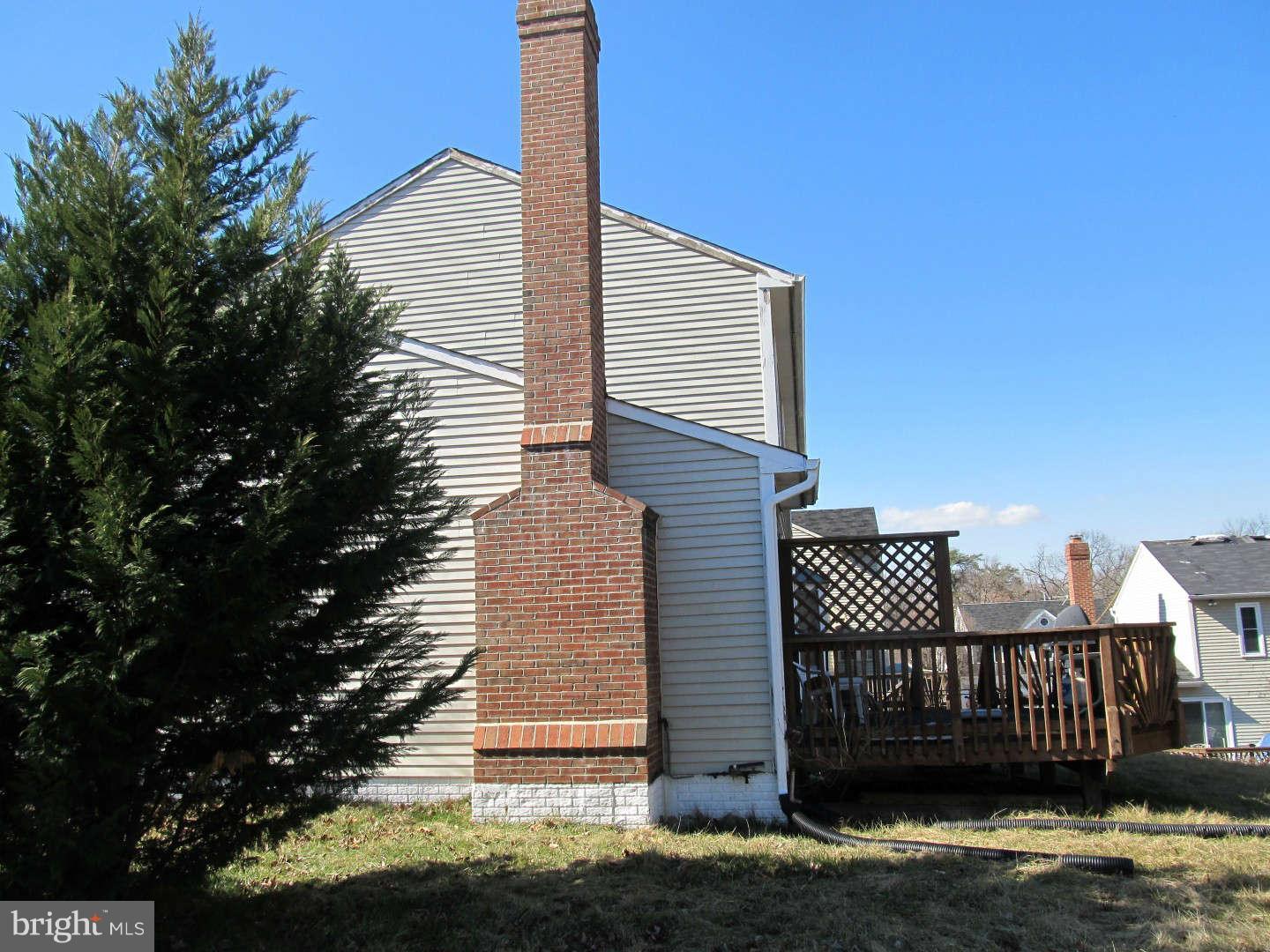 9302 Bluefield Road Springdale, MD 20721 - Photo 4 of 28 Exterior (Side)