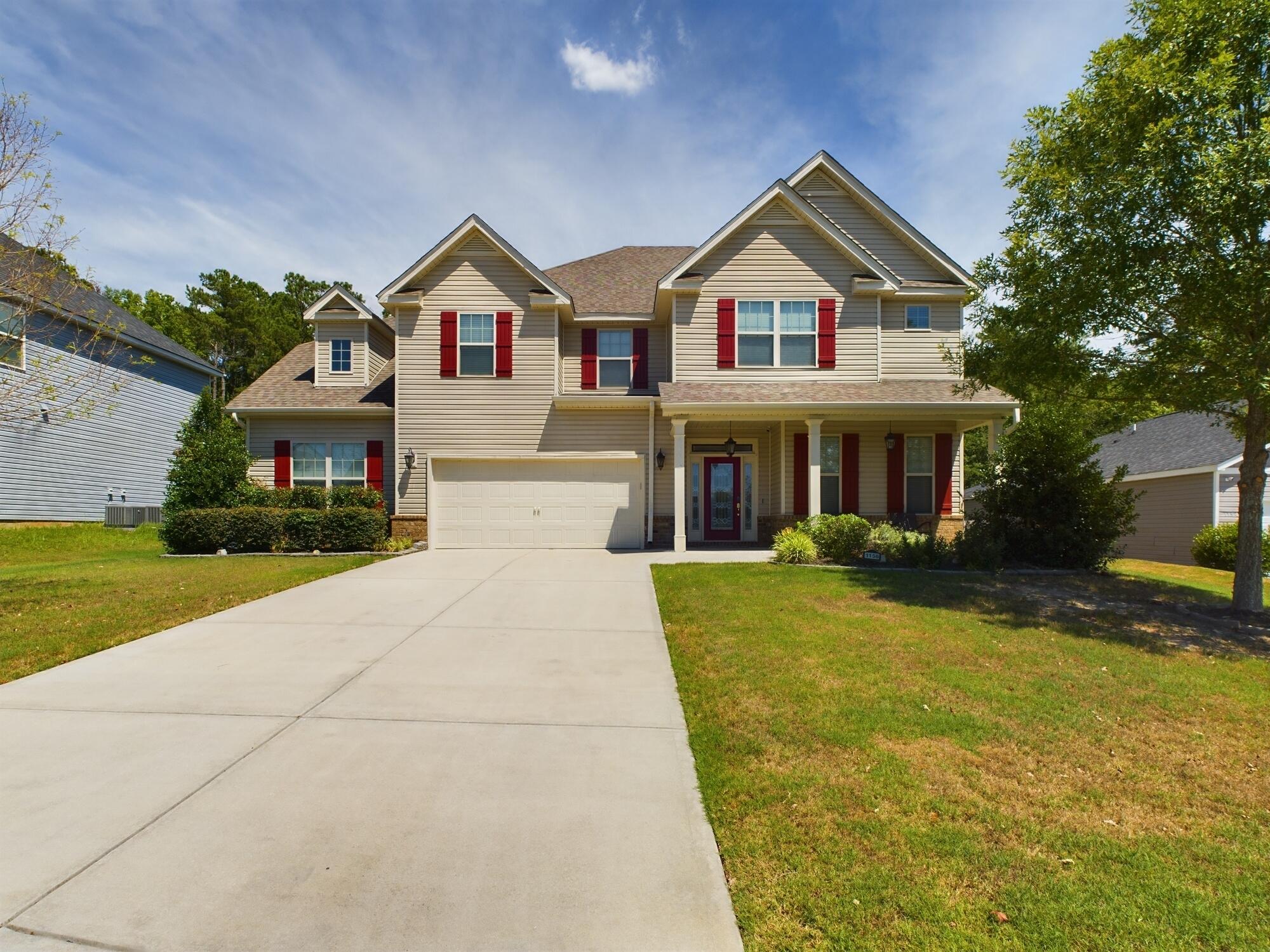 1156 Fawn Forest Road Grovetown, GA 30813 - Photo 2 of 33 CAM01674G0-PR0018-STILL001