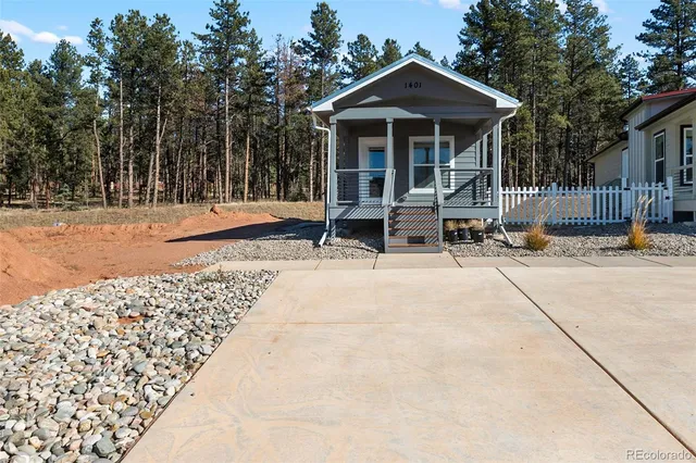 $199,900 | 1401 Calm Mountain, Woodland Park, CO 80863