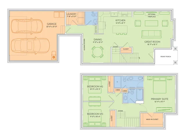 $469,900 | 839 Indigo Lane, Waunakee, WI 53597