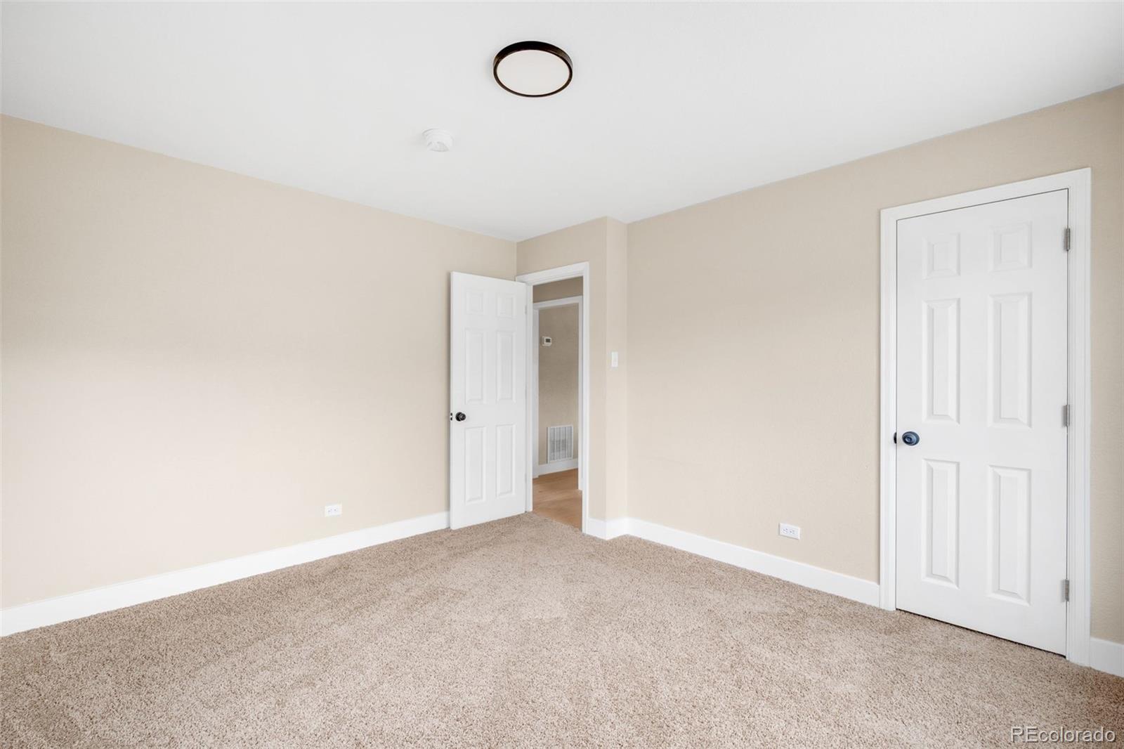 1900 Quebec Street Denver, CO 80220 - Photo 12 of 15 a view of an empty room