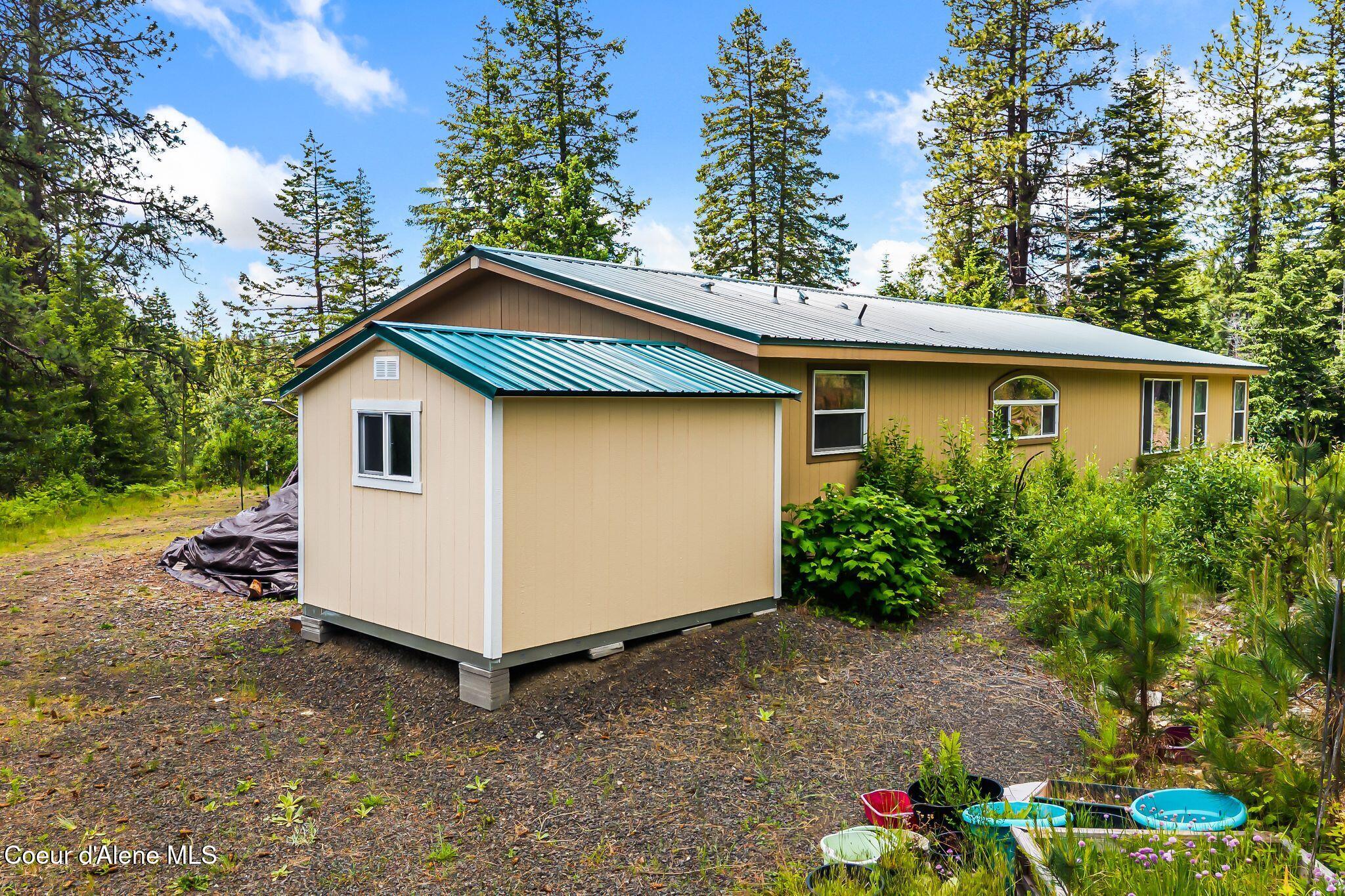 4304 South Elk Road Harrison, ID 83833 - Photo 36 of 39 3_DJI_20260604132651_0167_D