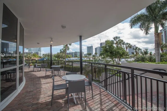 $2,900 | 2500 Parkview Drive, Unit 1919, Hallandale Beach, FL 33009