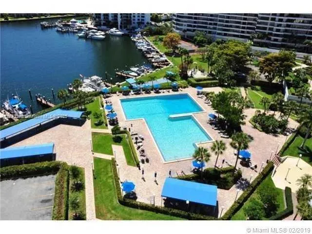 $2,900 | 2500 Parkview Drive, Unit 1919, Hallandale Beach, FL 33009