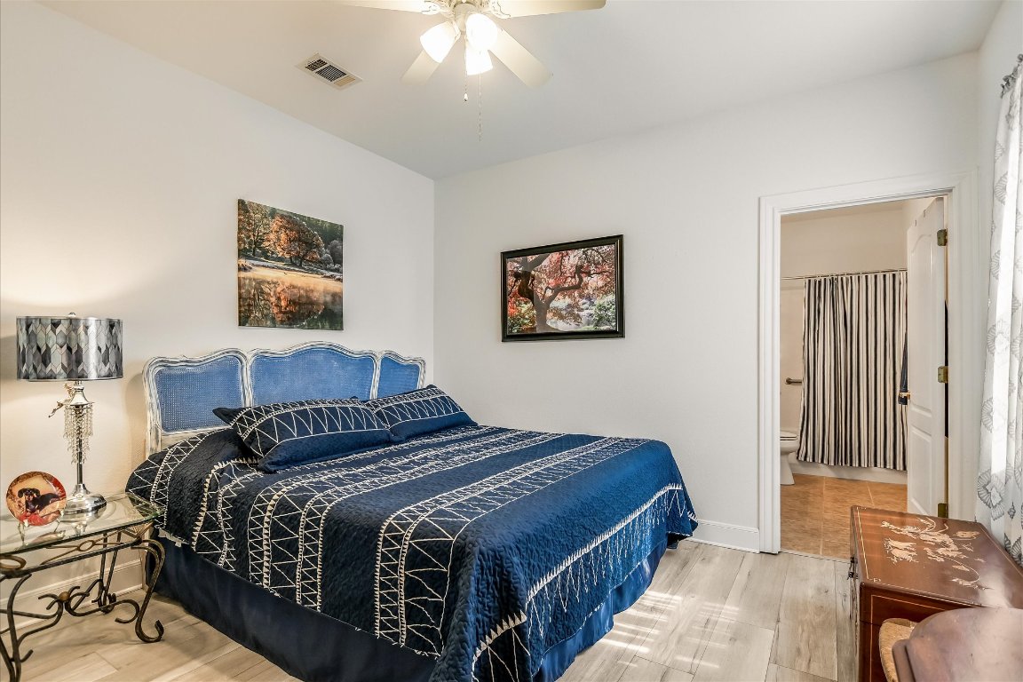 902 Rio Grande Loop Georgetown, TX 78633 - Photo 22 of 29 a bedroom with bed and a window