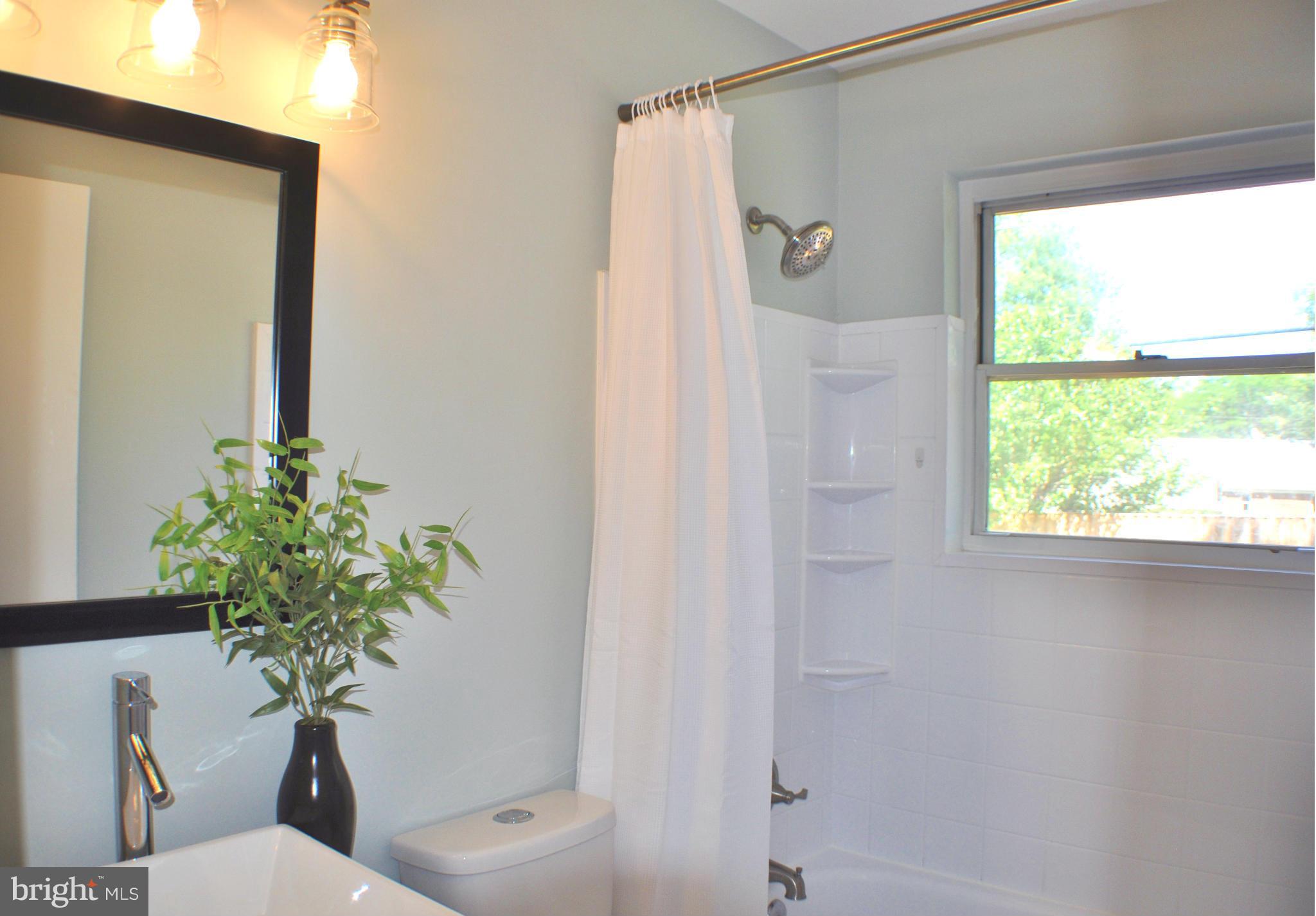 5903 Amherst Avenue Springfield, VA 22150 - Photo 14 of 30 Updated Master Bath