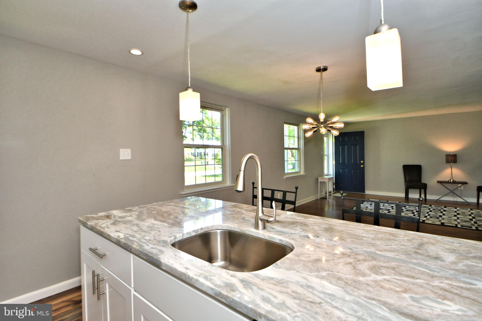 3185 Mayflower Road Plymouth Meeting, PA 19462 - Photo 18 of 49 Soft colored granite countertops