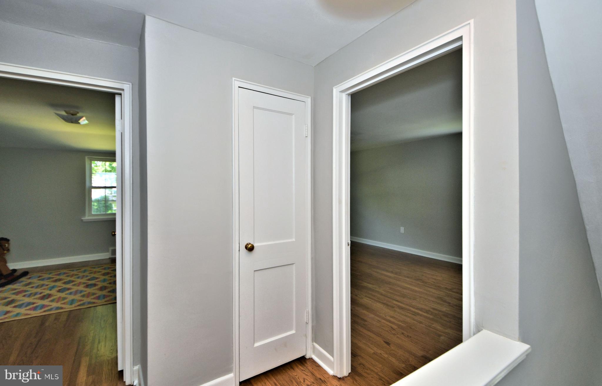 3185 Mayflower Road Plymouth Meeting, PA 19462 - Photo 23 of 49 Upstairs hallway to bedroom #1