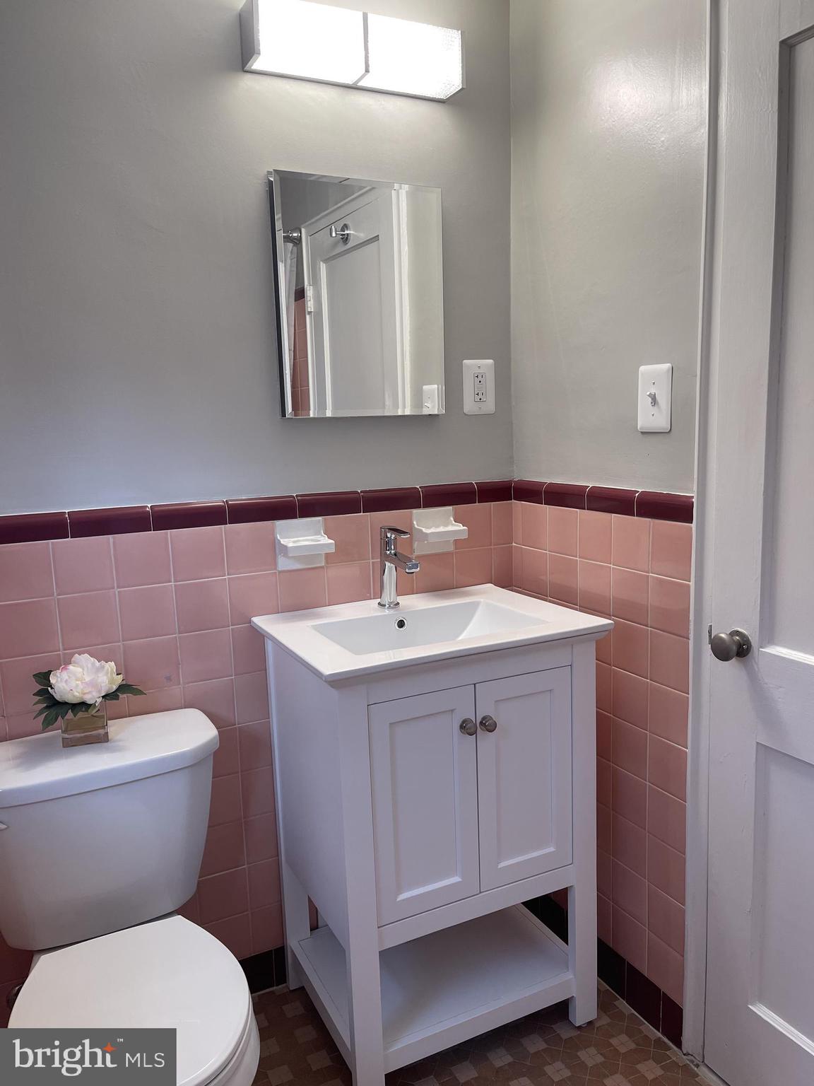 3185 Mayflower Road Plymouth Meeting, PA 19462 - Photo 32 of 49 Updated hall bathroom