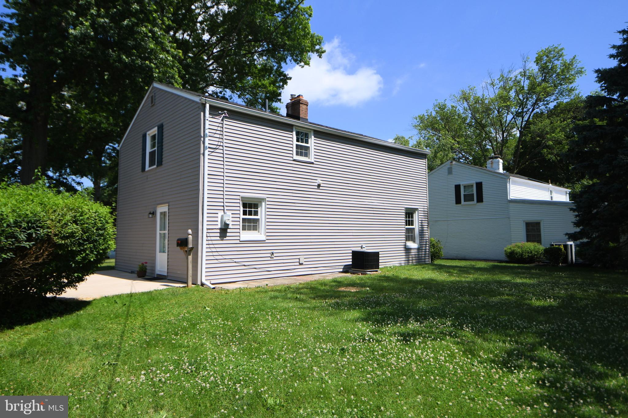 3185 Mayflower Road Plymouth Meeting, PA 19462 - Photo 42 of 49 Backyard