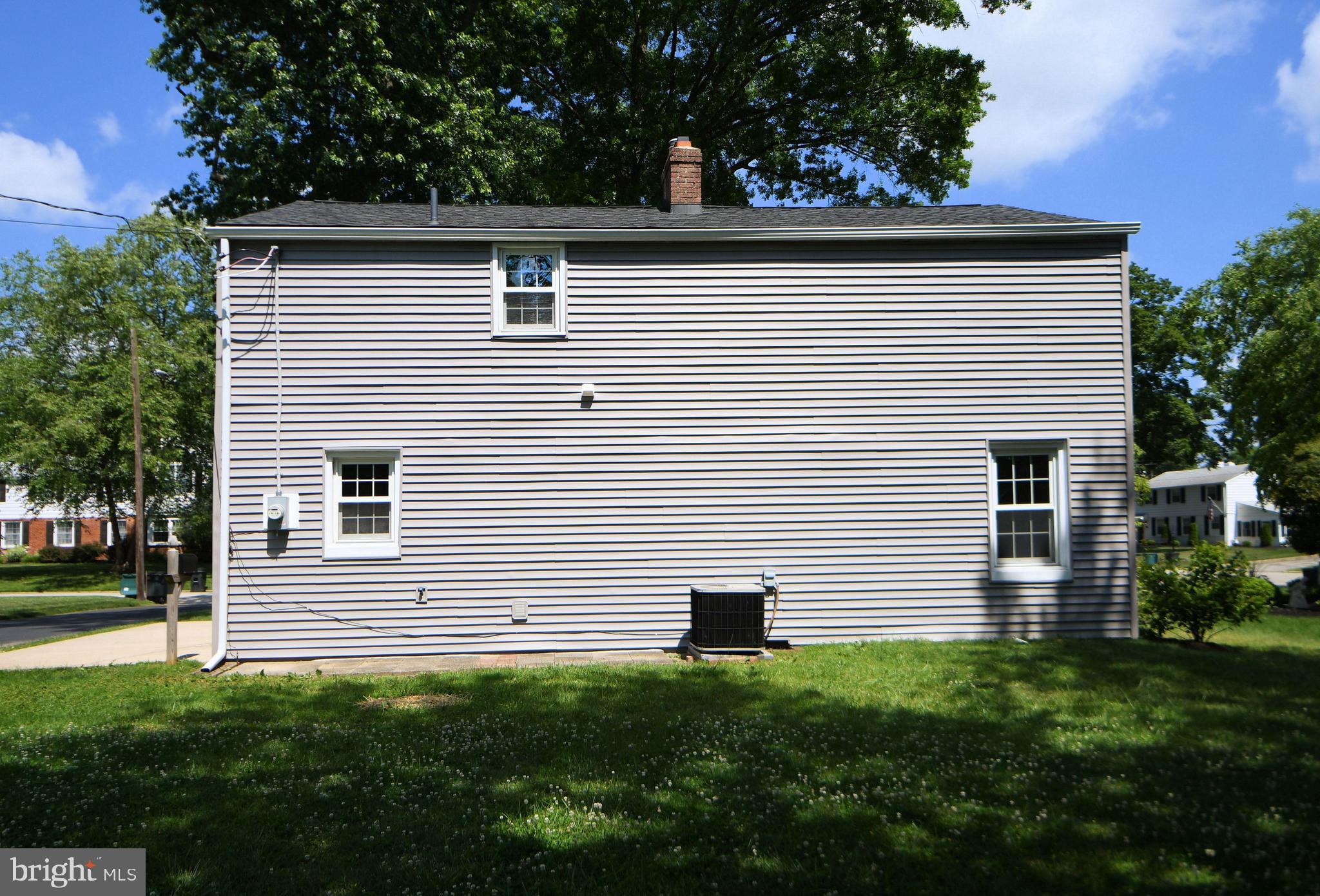 3185 Mayflower Road Plymouth Meeting, PA 19462 - Photo 43 of 49 Plenty of room for a pool or addition