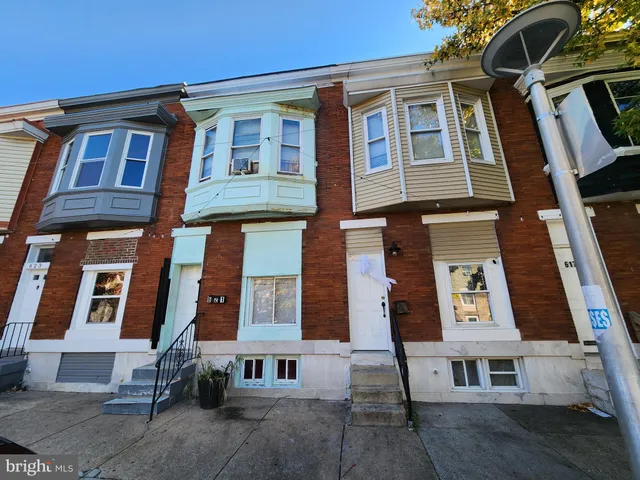 $30,000 | 621 North Lakewood Avenue, Baltimore, MD 21205