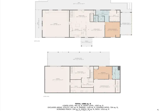 $799,000 | 154 Brooks Point Lane, Union Hall, VA 24176