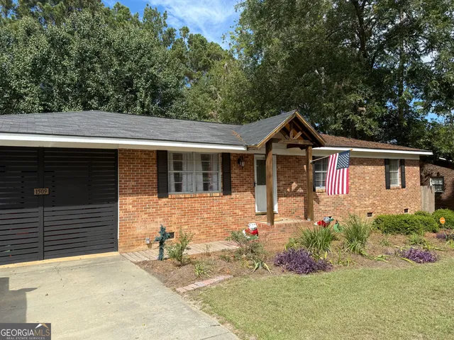 $167,500 | 1509 East 20th Avenue, Cordele, GA 31015