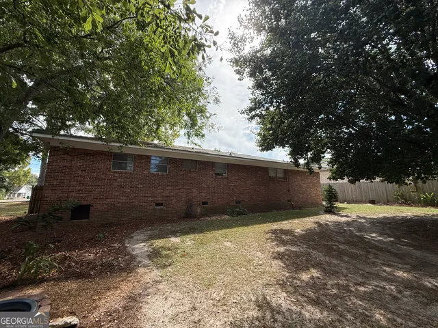 $167,500 | 1509 East 20th Avenue, Cordele, GA 31015