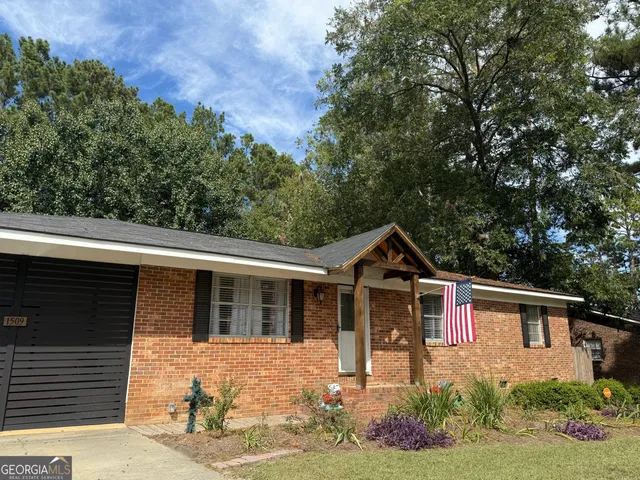 $167,500 | 1509 East 20th Avenue, Cordele, GA 31015