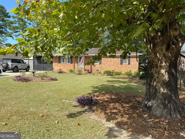 $167,500 | 1509 East 20th Avenue, Cordele, GA 31015