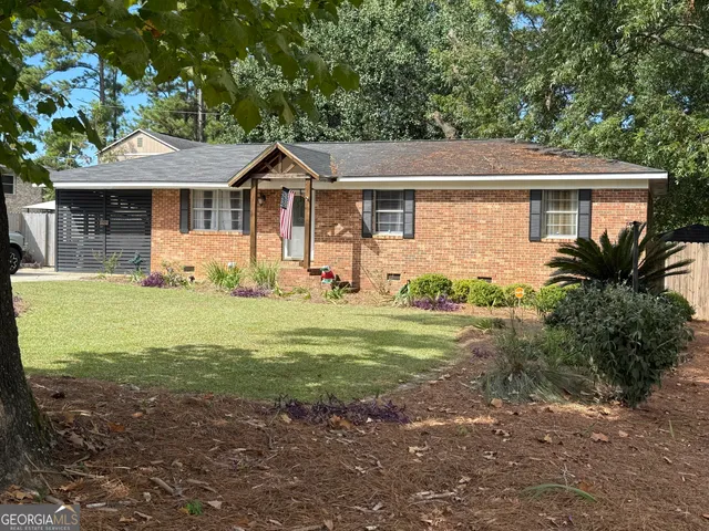 $167,500 | 1509 East 20th Avenue, Cordele, GA 31015