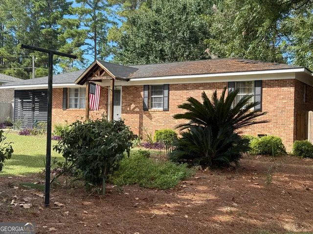 $167,500 | 1509 East 20th Avenue, Cordele, GA 31015