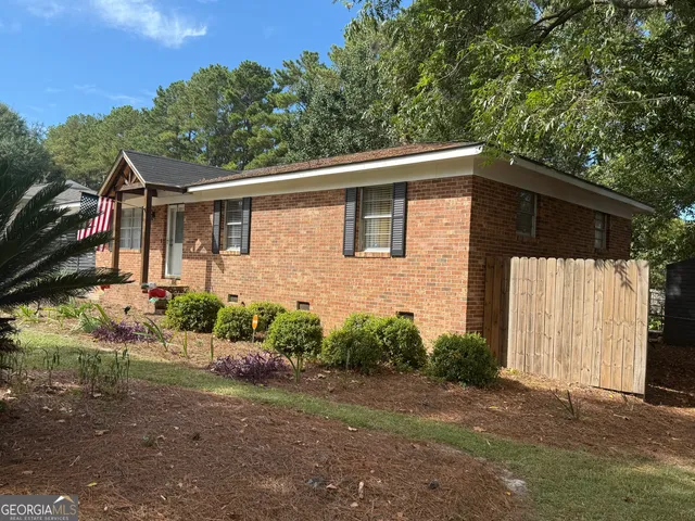 $167,500 | 1509 East 20th Avenue, Cordele, GA 31015