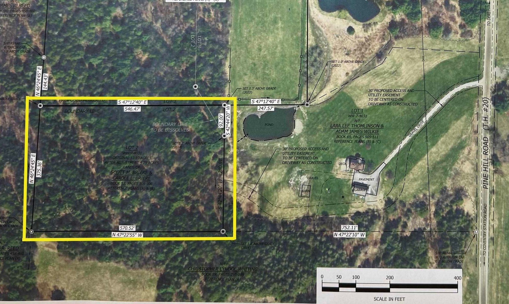 0 Pine Hill Road, Unit 2 Newport, VT 05855 - Photo 23 of 24