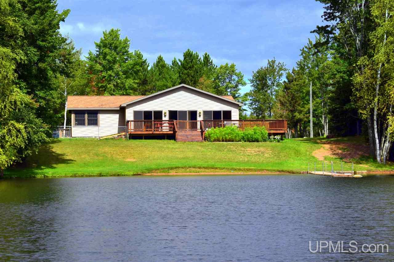 2011 Co Road Little Lake, MI 49833 - Photo 1 of 46